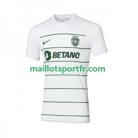 Maillot de Foot Sporting CP Exterieur 2023/24
